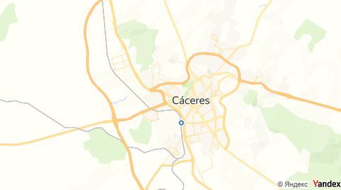 Foto 3 de Pis en venda a Ruta de la Plata, Cáceres Capital