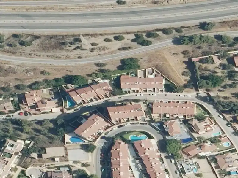 Vista exterior de Piso en venta en Rincón de la Victoria