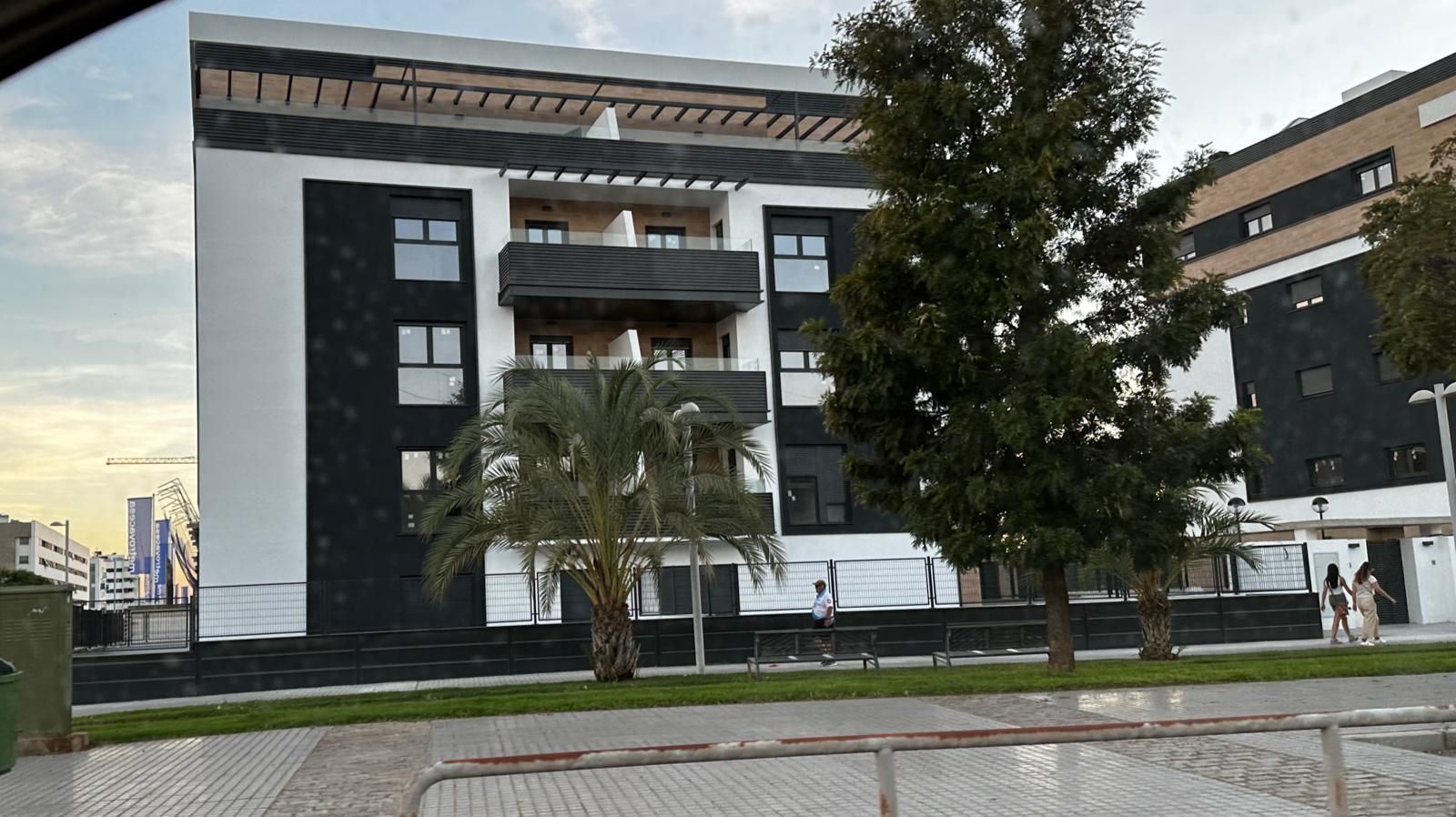 Flat to rent in Tablero Bajo - Arruzafilla