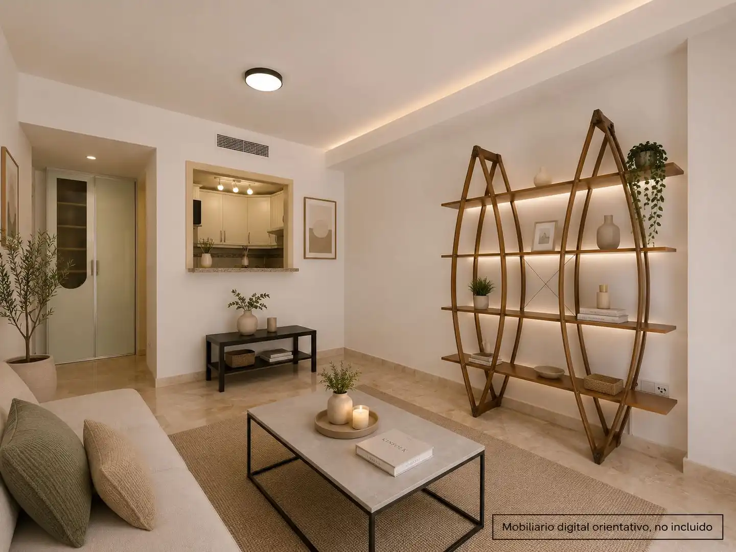 Apartment mit Terrasse zum Verkauf in Centro, imagen 4