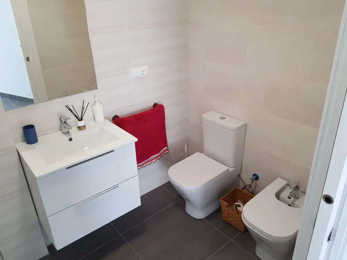Baño de Piso de alquiler en Vinaròs