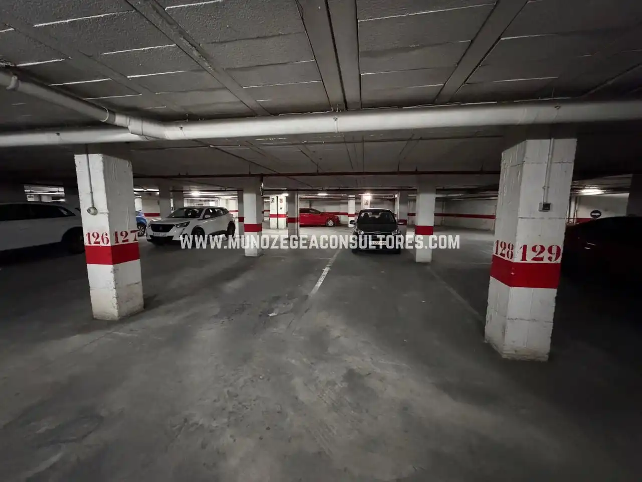 Parking to rent in Veracruz