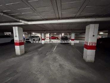 Parking to rent in Veracruz