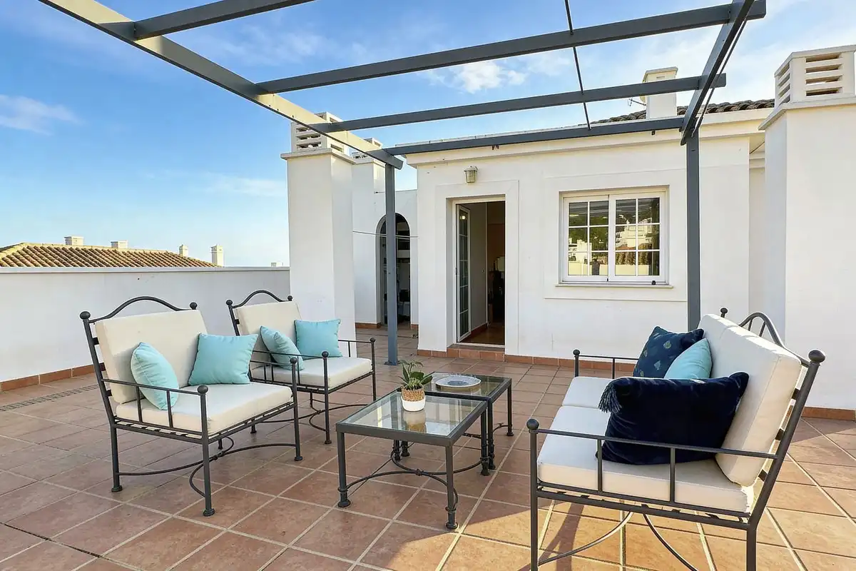 Maisonette zur Miete in Río Real