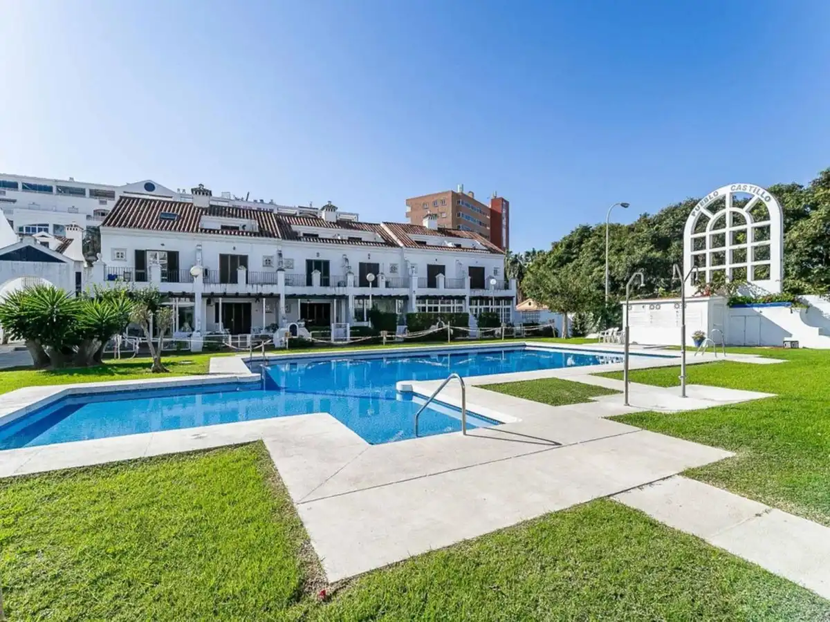Wohnungen zum Verkauf in Calle Alberto Morgensten,1 Ed. Astigi 2 Fuengirola, Centro ciudad