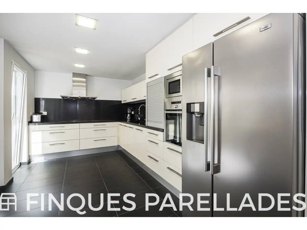 Cocina de Piso en venta en Sitges con Aire acondicionado, Calefacción y Jardín privado