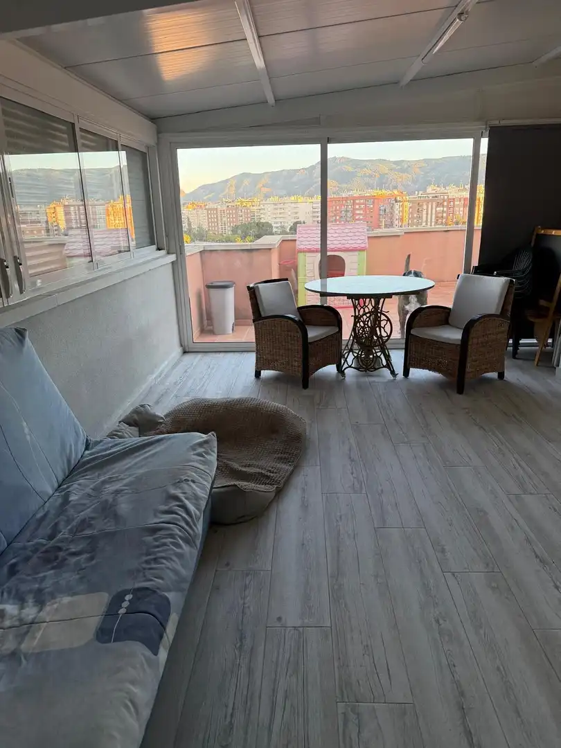Terrassa de Àtic en venda en Murcia amb Aire condicionat, Calefacció i Terrassa