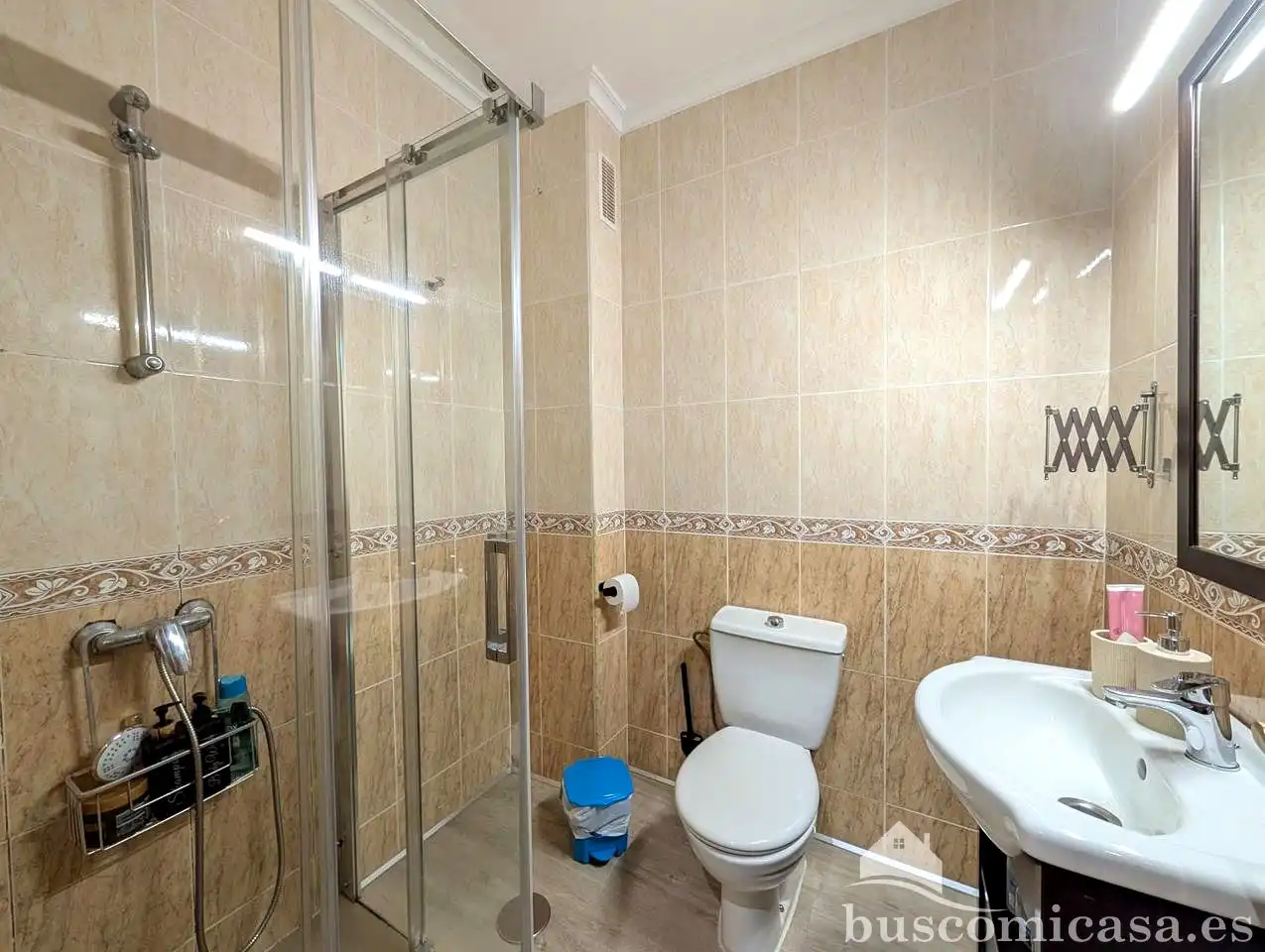 Flat with terrace to rent in Calle Río Grande, imagen 21