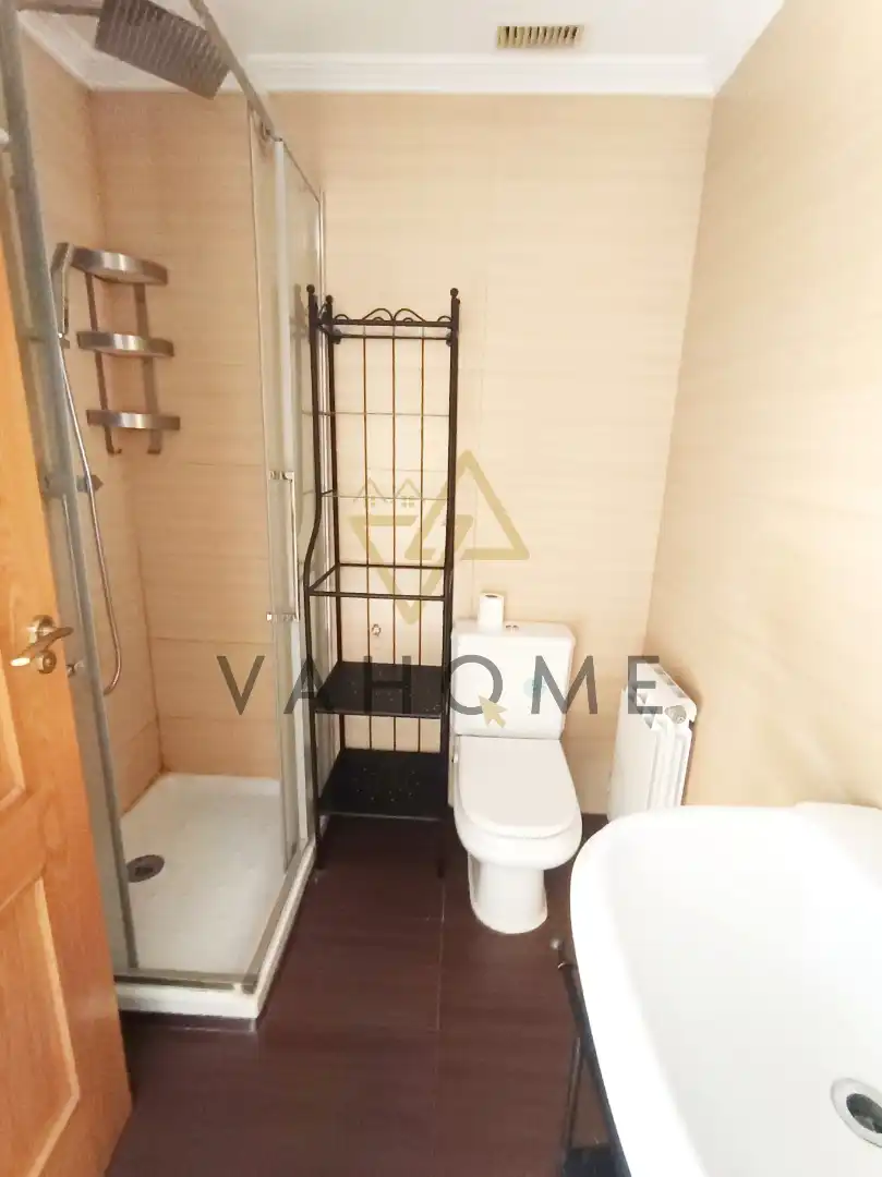 Baño de Dúplex en venta en Numancia de la Sagra con Aire acondicionado, Calefacción y Amueblado