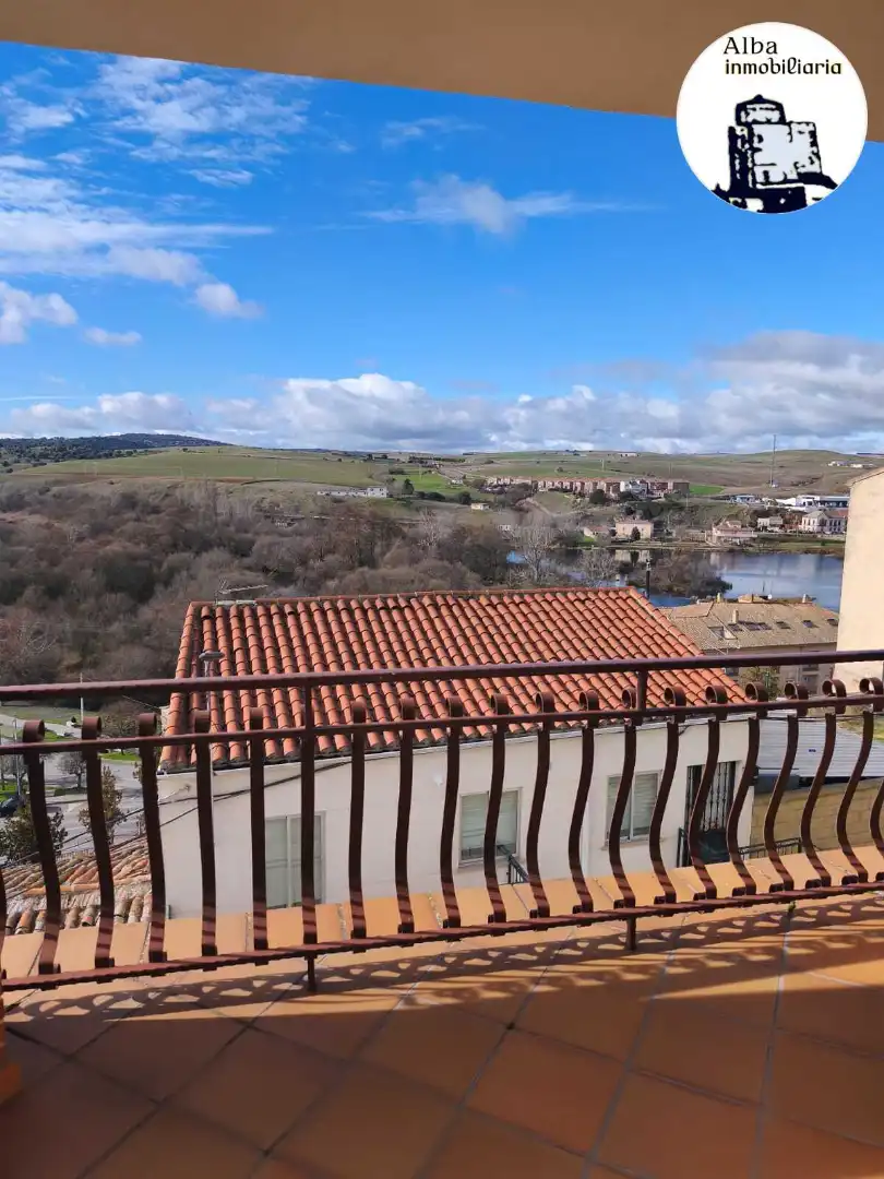 Terraza de Casa o chalet en venta en Alba de Tormes con Calefacción y Terraza