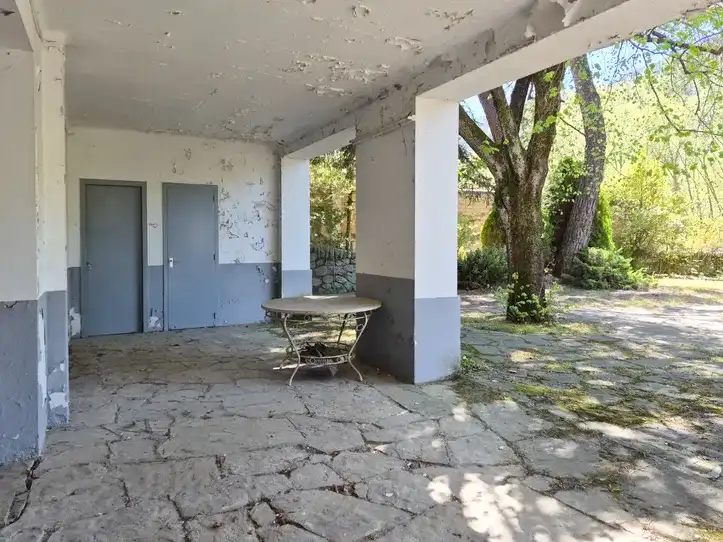 Terrassa de Casa o xalet en venda en Ripoll