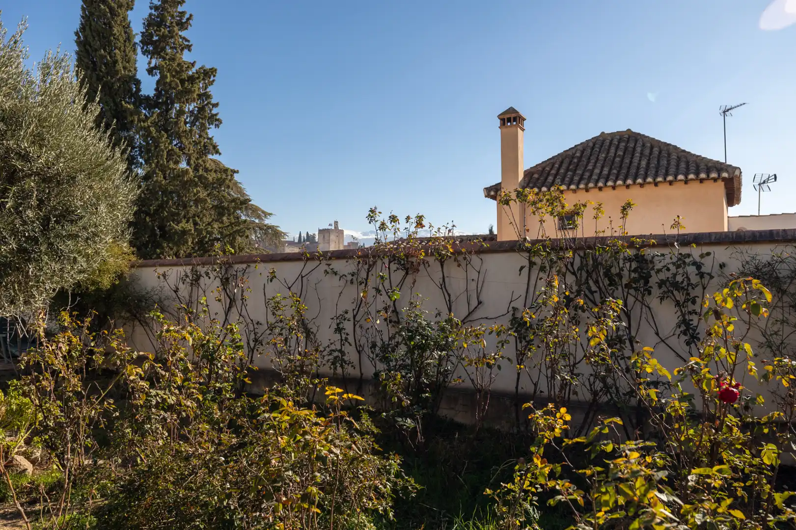 Flat for rent in Calle Bocanegra, 14, Barrio de Albaicín