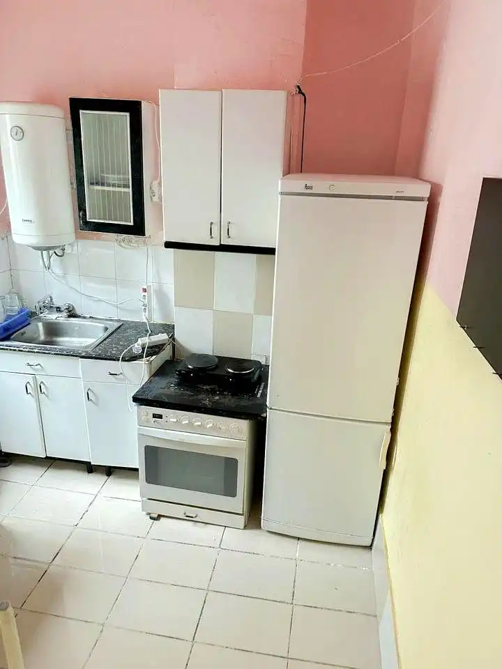 Kitchen of Apartments for sale in  Logroño