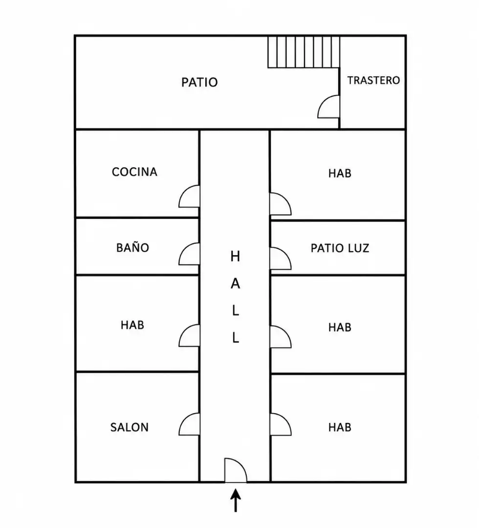 Casa en venda a Calle Doctor Cajal, imagen 31