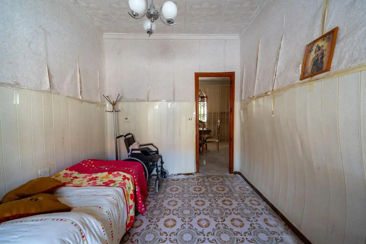 Casa adosada en venda en Cox amb Calefacció, Jardí privat i Terrassa