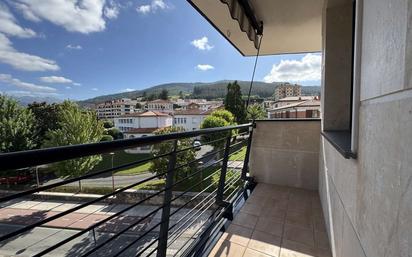 Exterior view of Flat for sale in Legazpi  with Heating and Balcony
