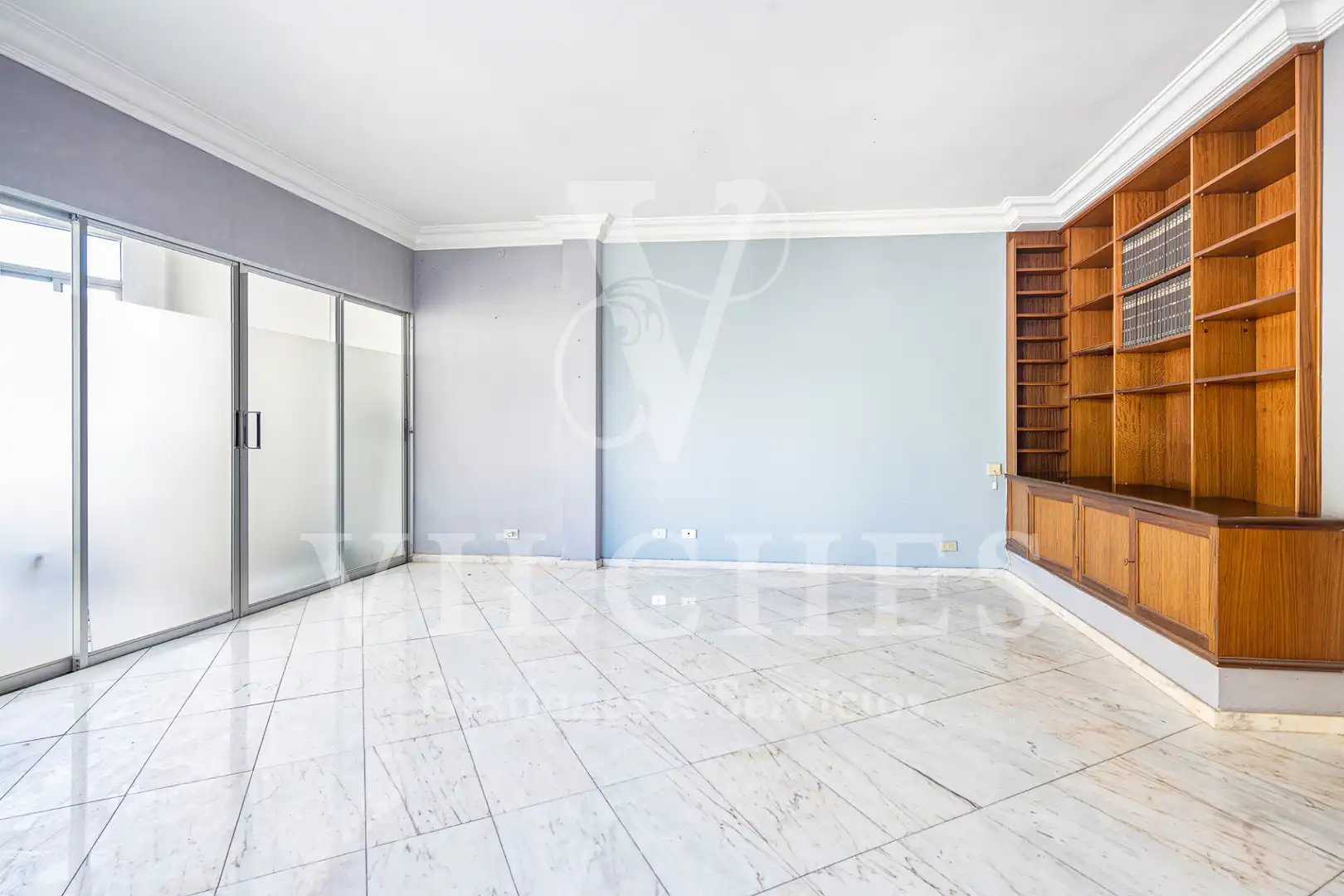 Living room of Flat for sale in Gáldar  with Terrace and Balcony