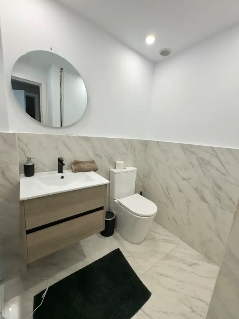 Baño de Casa adosada en venta en San Miguel de Abona con Aire acondicionado, Terraza y Trastero