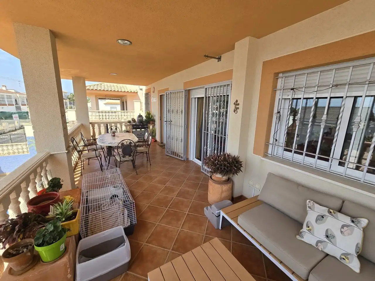Maison avec piscine à vendre à San Juan de los Terreros, imagen 11