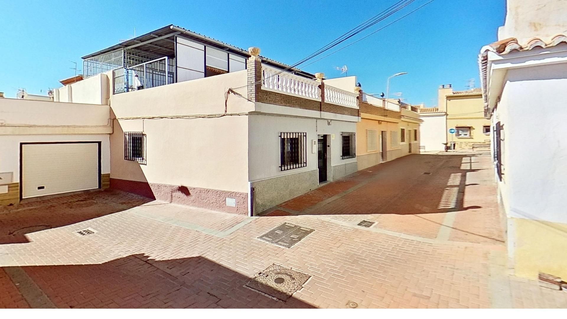 Exterior view of House or chalet for sale in Motril  with Terrace and Storage room