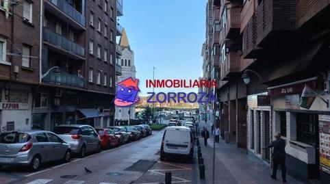 Foto 4 de Garaje en venta en Calle Clara Campoamor Kalea, Zorrotza, Bizkaia