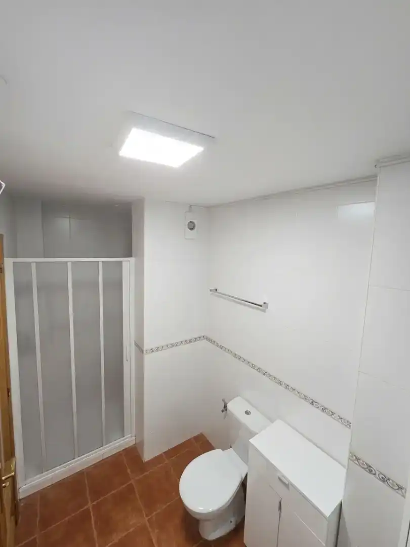 Bathroom of Flat for sale in Mérida  with Air Conditioner and Balcony