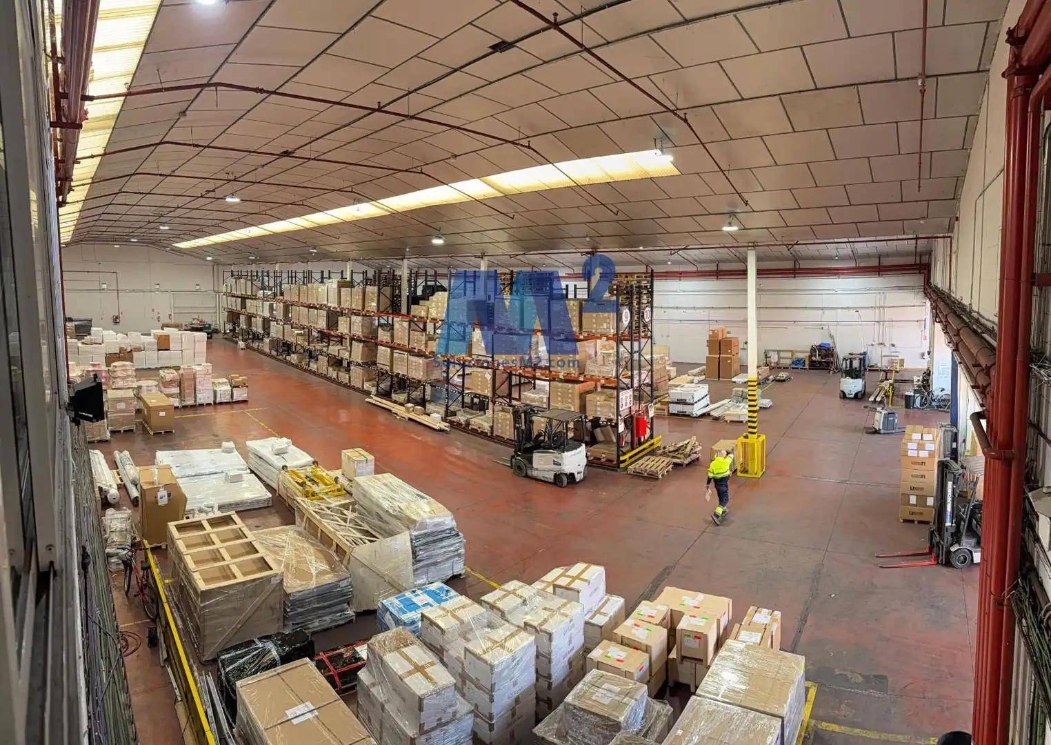 Industriegebäude zum Verkauf in de las Américas, imagen 3