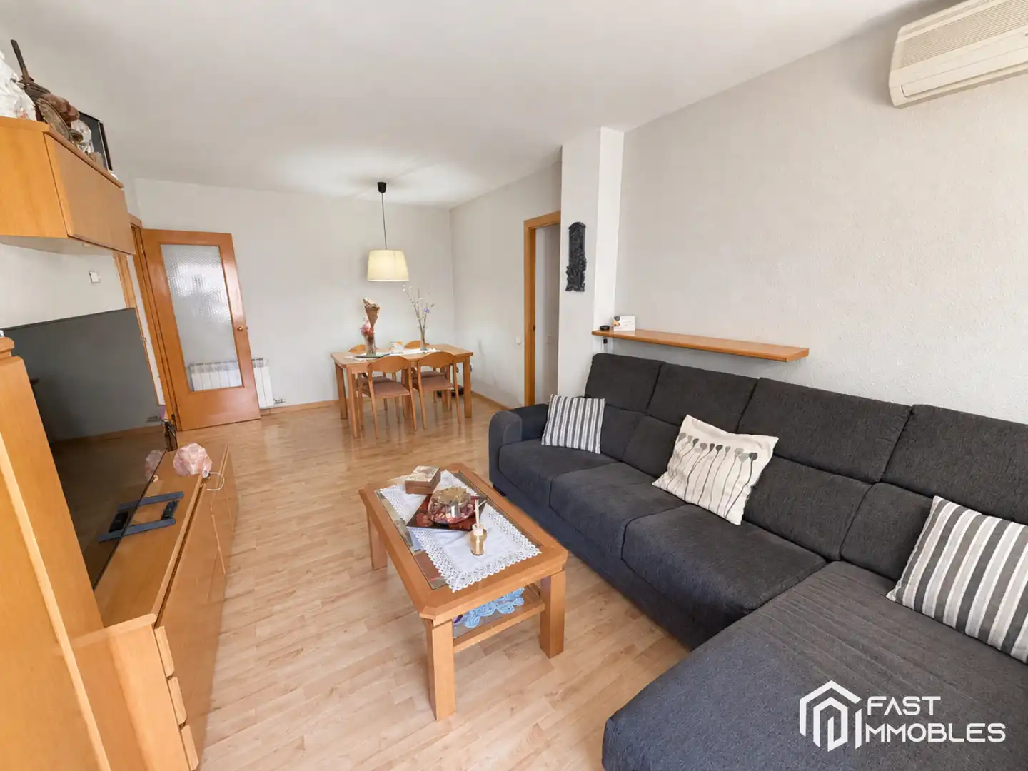 Wohnung mit Terrasse zum Verkauf in Plaça del Roc Blanc, imagen 3