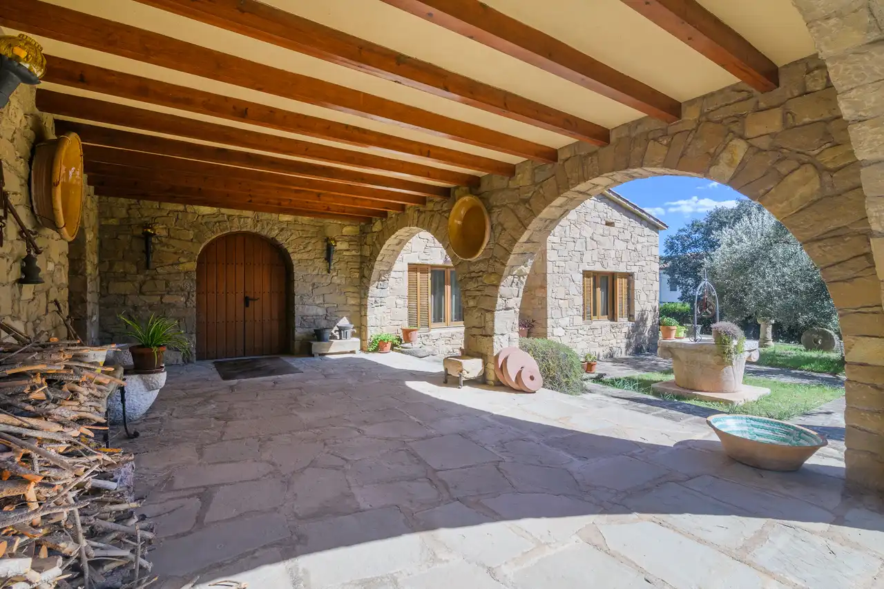 Houses for sale in Sant Vicenç de Castellet  with Heating, Private garden and Terrace