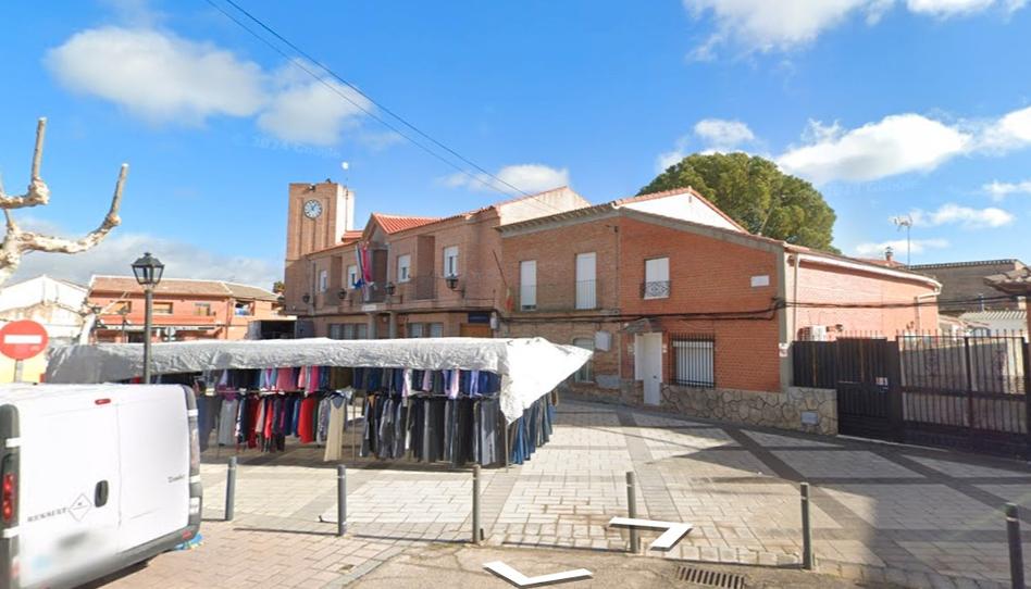 Foto 1 de Casa o xalet en venda a Plaza España, Alcabón, Toledo
