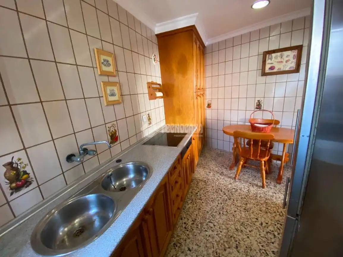 Kitchen of Detached homes for sale in Manilva  with Terrace and Alarm