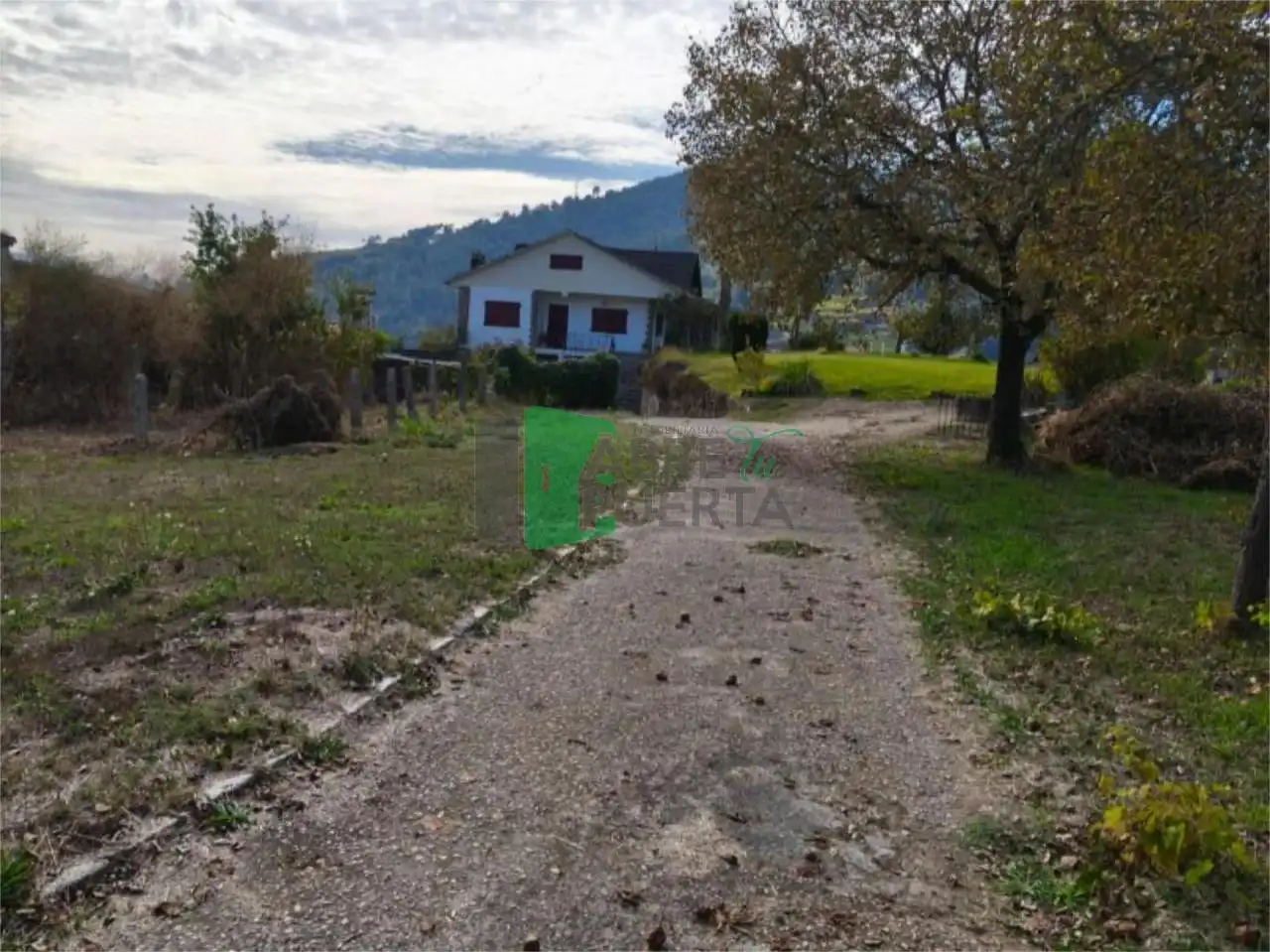 Casa o xalet en venda en Ribadavia amb Calefacció, Jardí privat i Terrassa