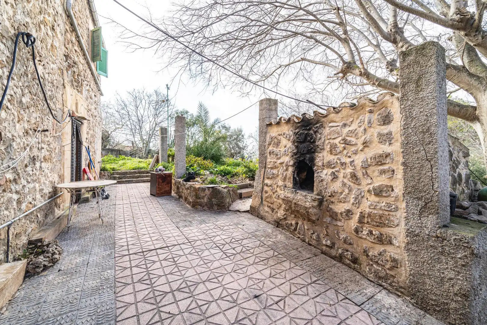 Casa con jardín en venta en Andratx pueblo, imagen 5