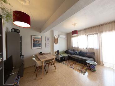 Apartamento con ascensor en venta en San Blas
