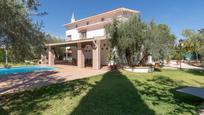 Garden of House or chalet for sale in Atarfe  with Terrace and Swimming Pool