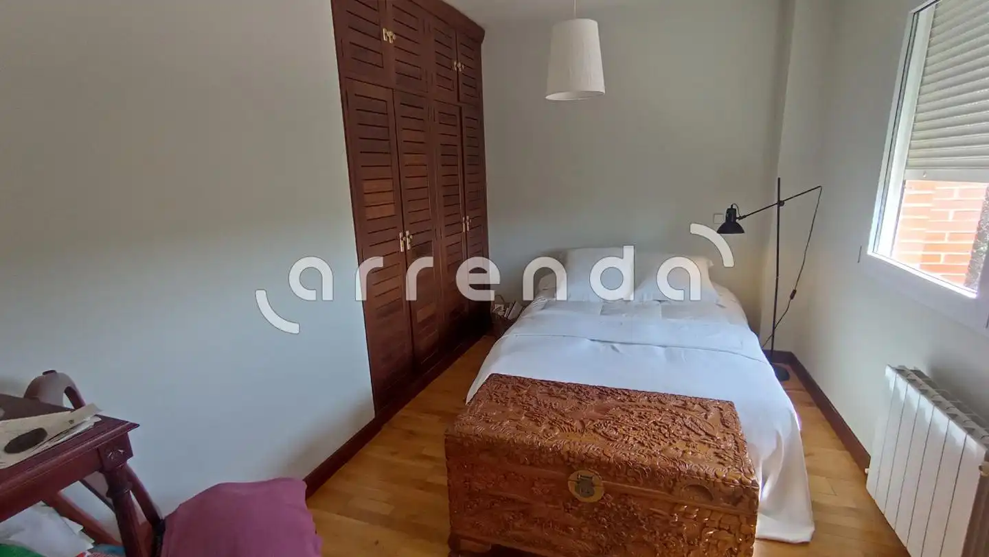 Habitación de Casa o chalet en venta en Villalbilla con Calefacción, Jardín privado y Terraza