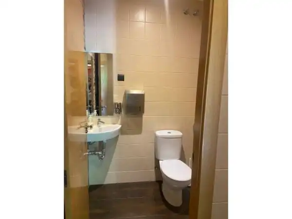 Bathroom of Country homes for sale in Totalán  with Air Conditioner, Furnished and Jacuzzi
