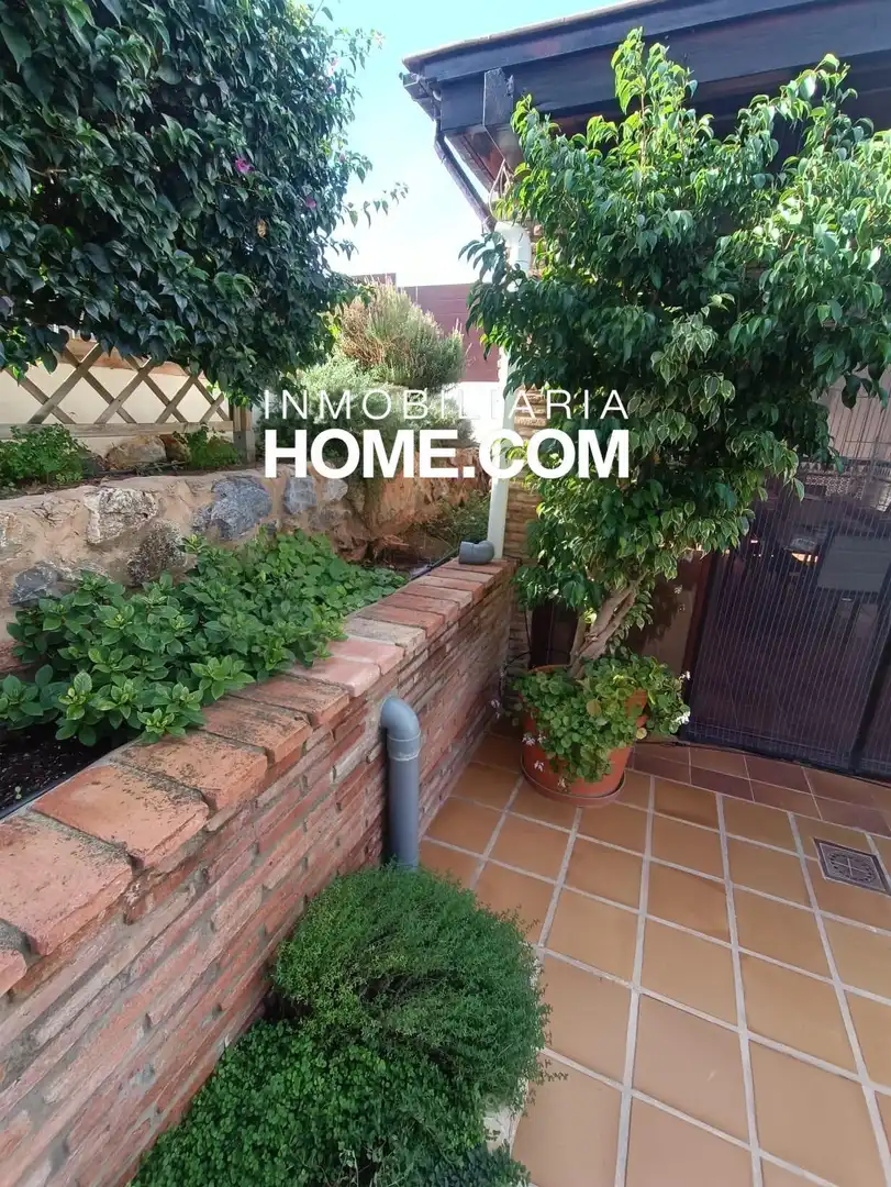 Casa pareada con piscina en venta en Capellanía - Retamar, imagen 16