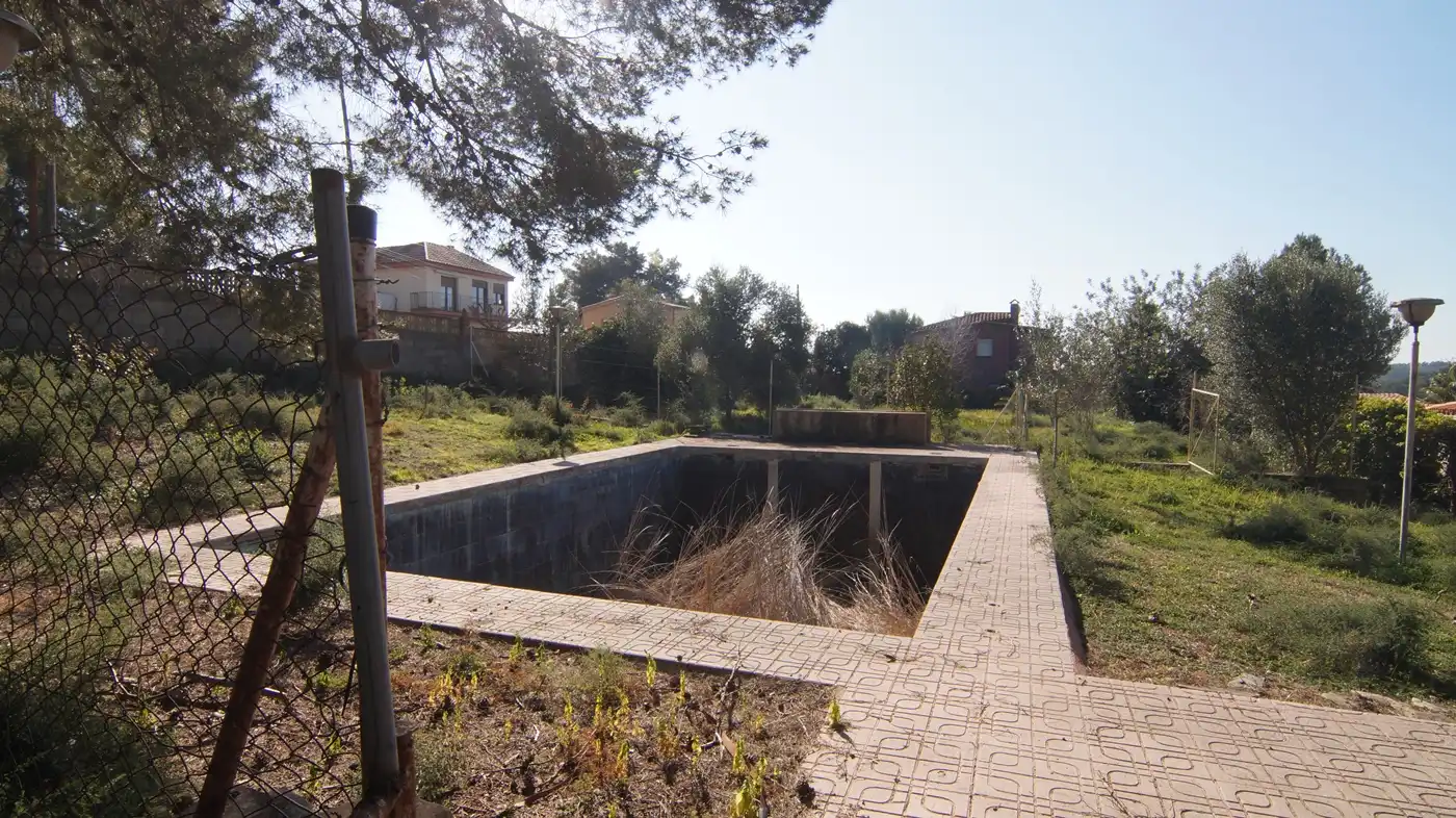 Casa o xalet en venda en El Catllar  amb Parquet, Terrassa i Piscina