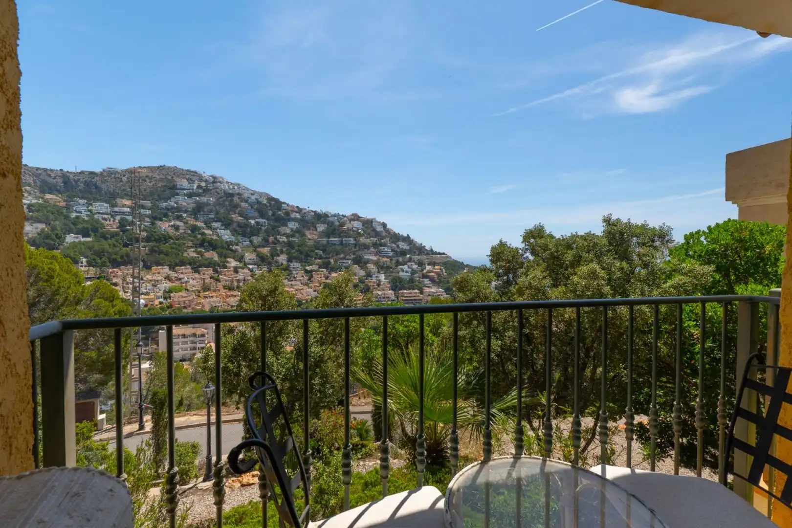 Terraza de Piso en venta en Altea con Aire acondicionado, Calefacción y Terraza