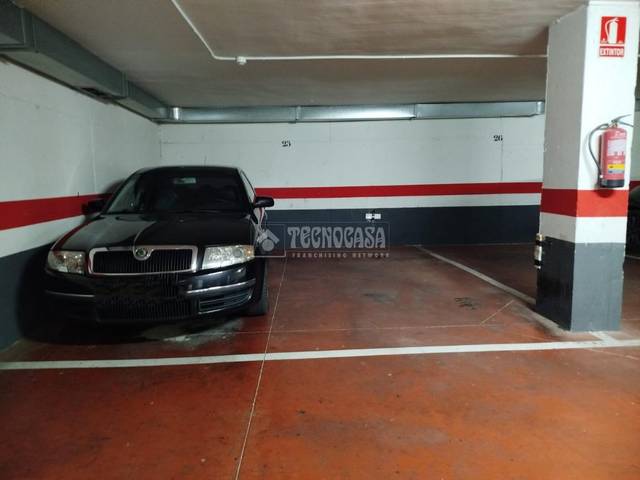 Garaje en Venta en San Pablo