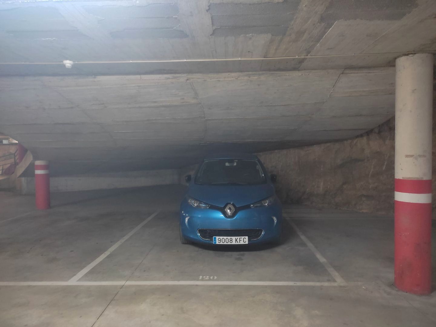 Parking of Garage to rent in Alella  with Alarm
