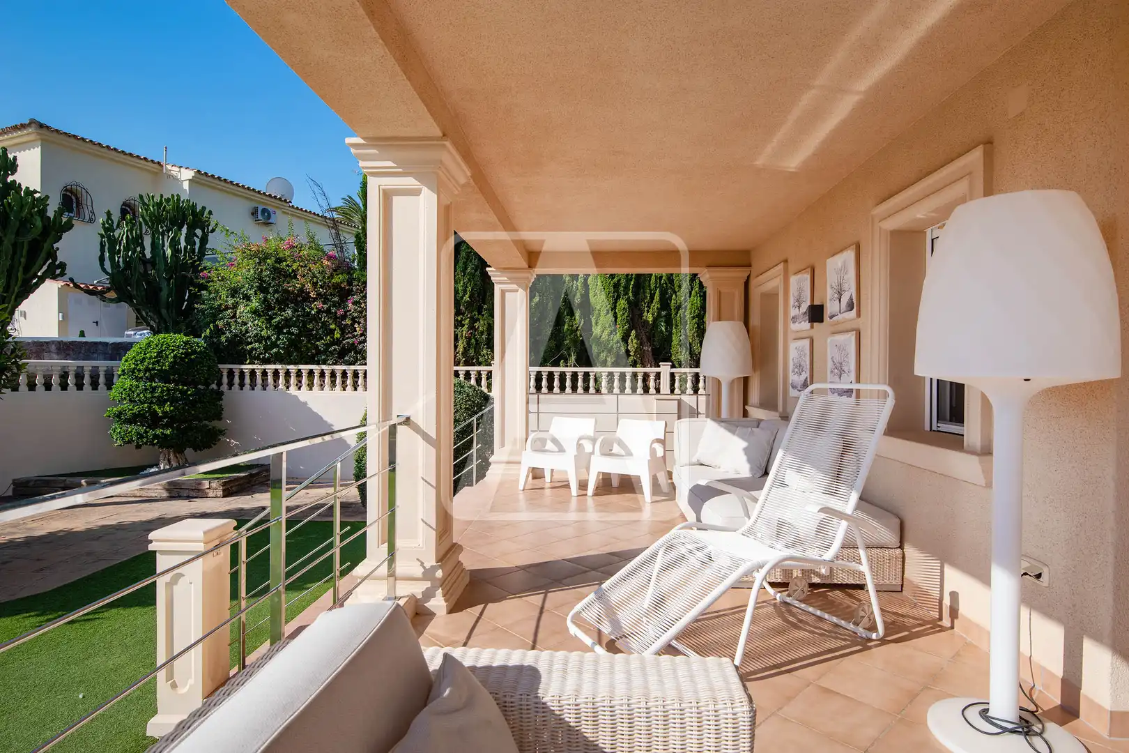 Detached house with pool for sale in La Fustera, imagen 36