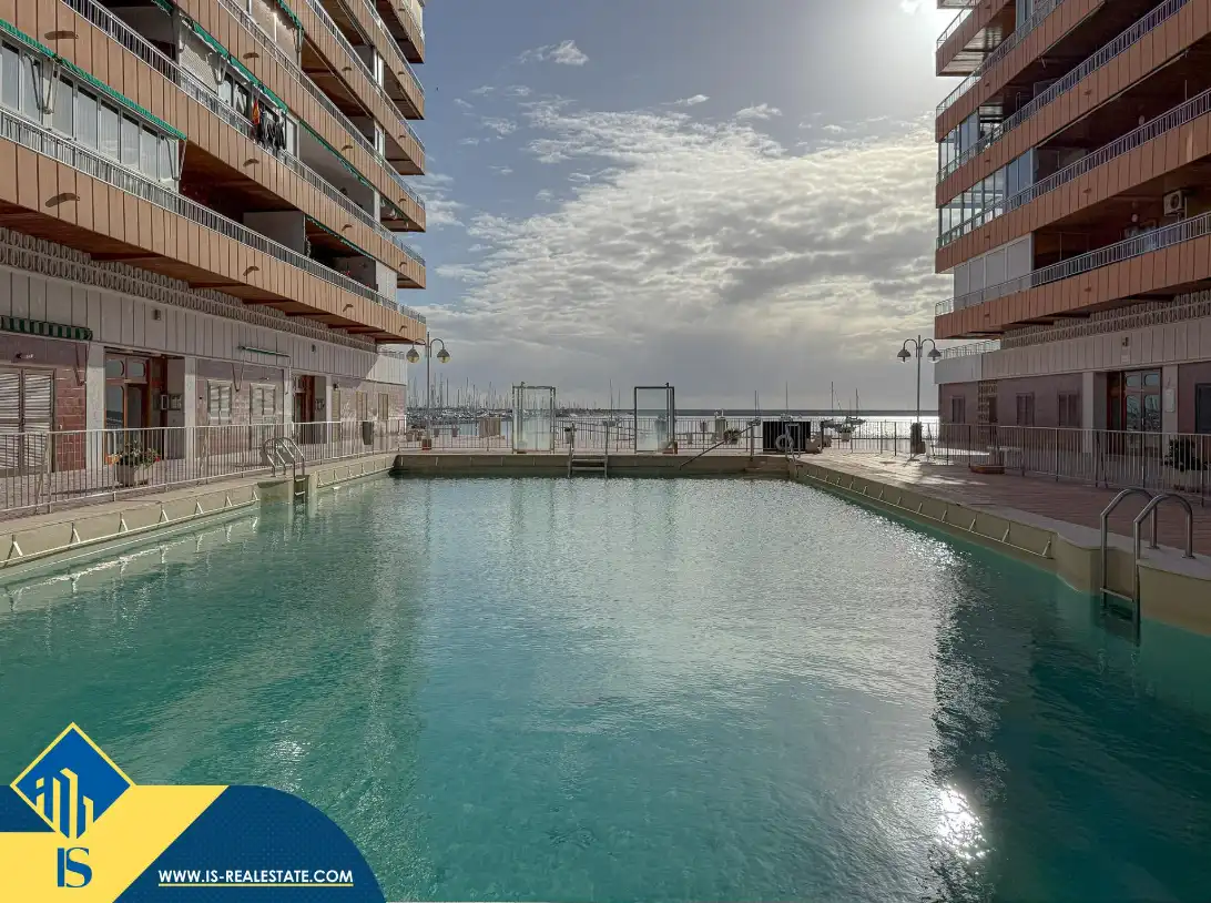 Ático con piscina en venta en Playa del Acequión, Náufragos y Rocío del Mar, imagen 8