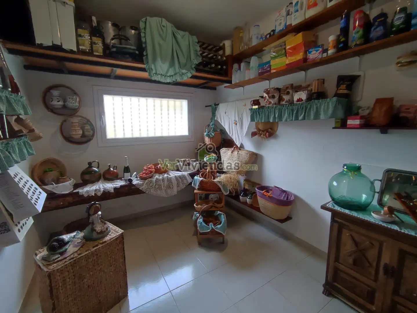 Cuina de Casa o xalet en venda en La Palma de Cervelló amb Calefacció, Jardí privat i Terrassa