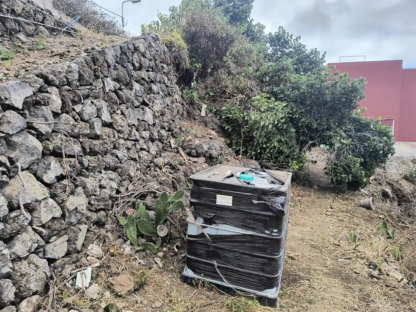 Land for sale in Carretera Vieja a la Vega, 5, La Vega - El Amparo - Cueva del Viento