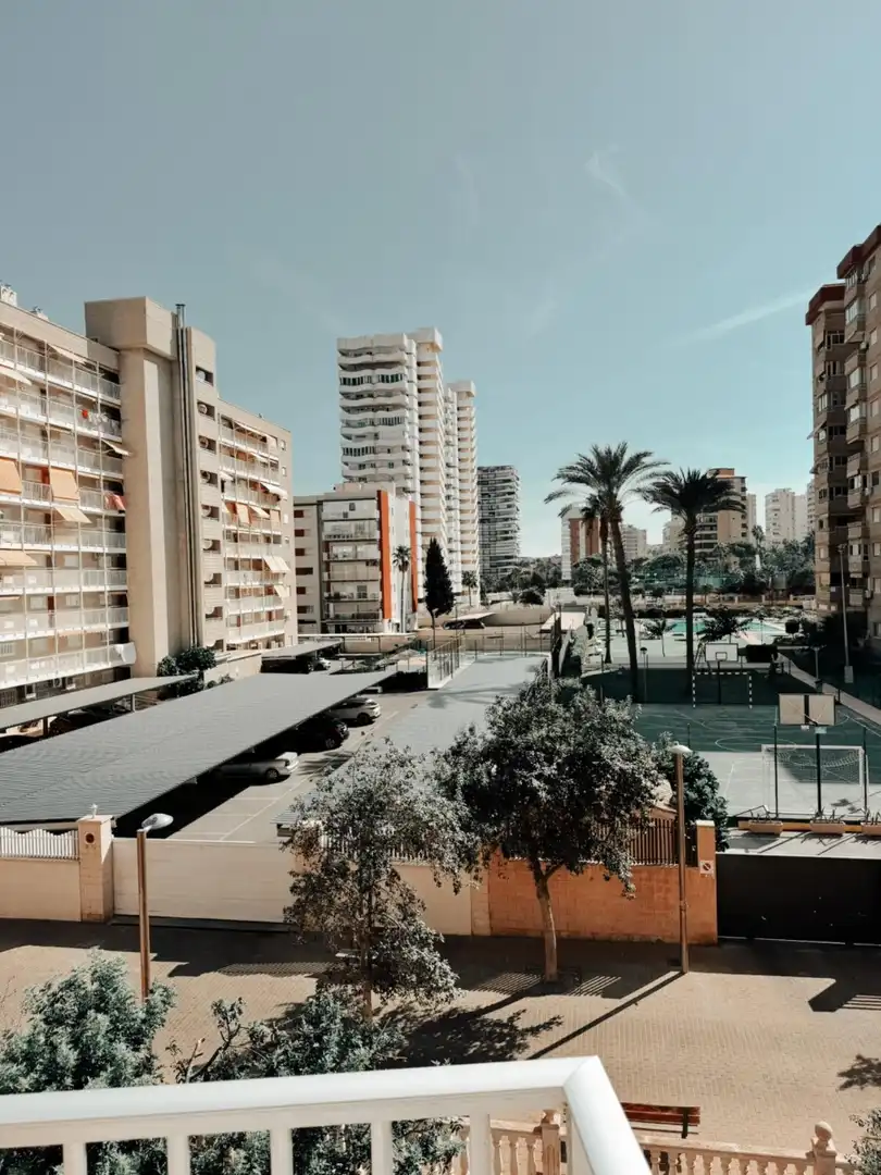 Mini appartamento con terrazza in affitto a Playa de San Juan - El Cabo de las Huertas, imagen 3