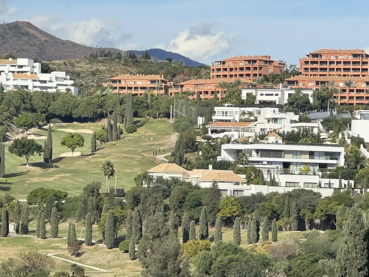 Penthouse with pool for sale in Los Flamingos, imagen 29