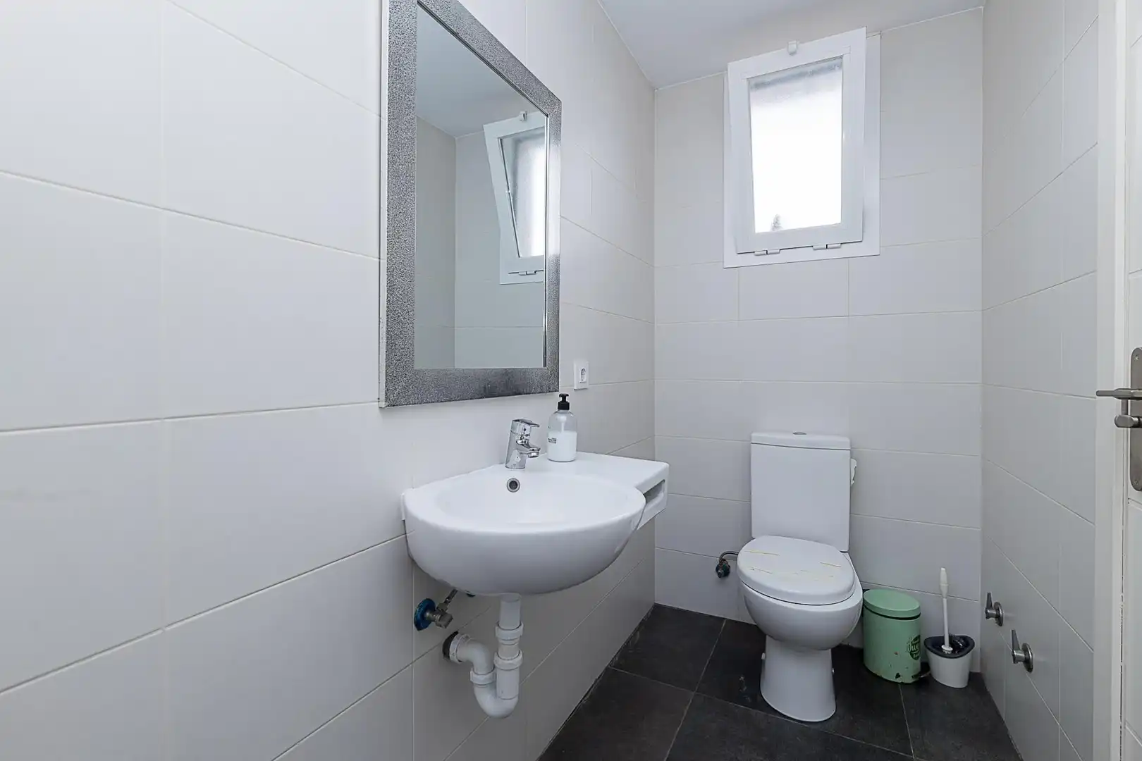 Baño de Casa o chalet en venta en Marratxí con Aire acondicionado, Jardín privado y Parquet