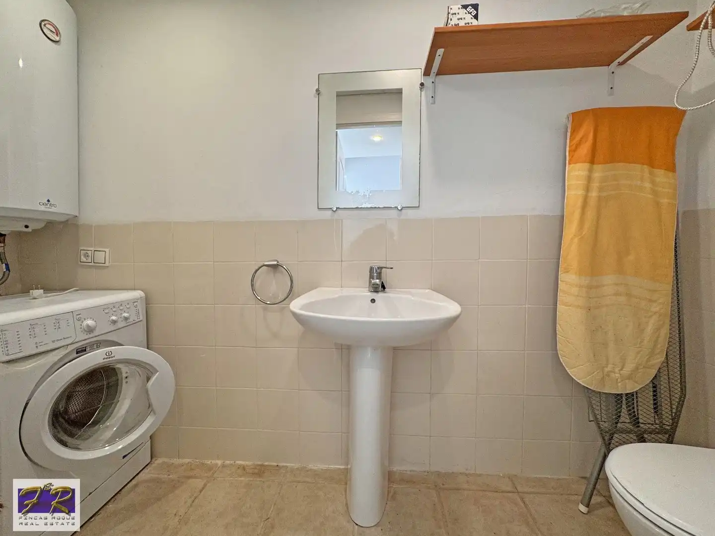 Bany de Pis en venda en Alcúdia amb Aire condicionat, Calefacció i Terrassa